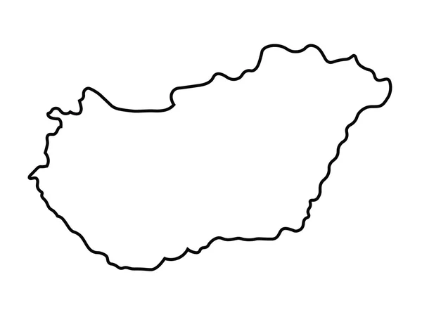 Magyarország Térkép